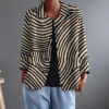 A Blusa Jonquille