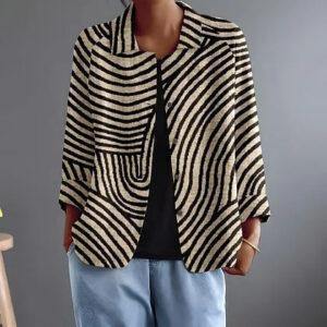 A Blusa Jonquille