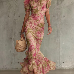 O Vestido Fiora