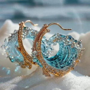 Serenity Ocean Earrings