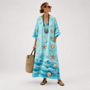 O Caftan Sapphira
