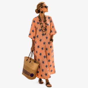 O Caftan de Dia dos Namorados