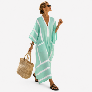 O Caftan Lunetta