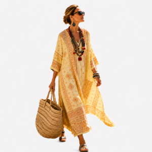 O Caftan Laurentia