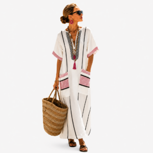 O Caftan Pomeline