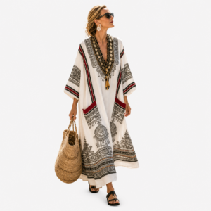 O Caftan Calantha