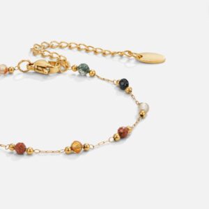 Pulseira de Pedra Luly