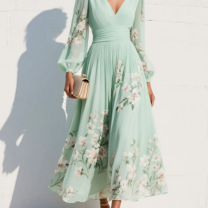 O Vestido Mira