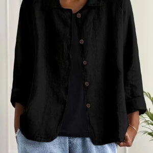 A Blusa Ysolde