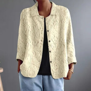 A Blusa Delphinette