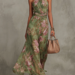 O Vestido Serena
