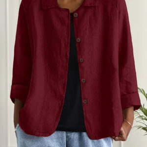 A Blusa Bathilda