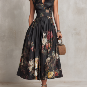 O Vestido Violetta