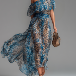 O Vestido Leona